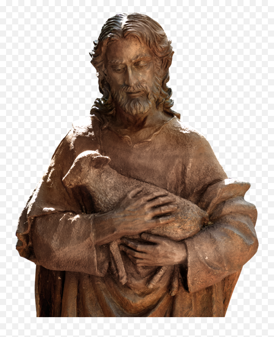 Healing Scriptures - Bible Verses About Healing Gospelchops Good Shepherd Statue Png Emoji,Scripture On How Heals The Emotions Of His Daughters