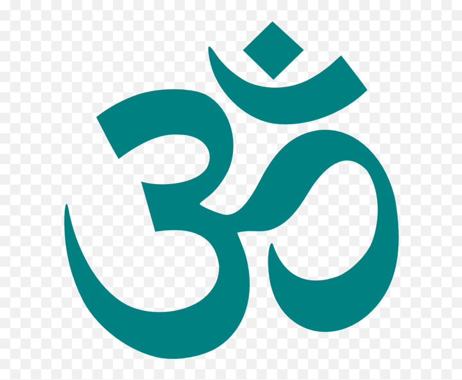Clip Art - Clip Art Library Hinduism Symbol Emoji,Kierkegaard Emoticon