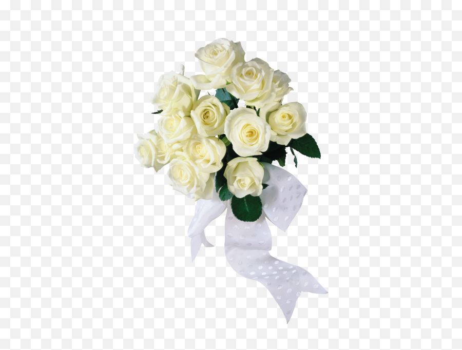 Flower Bouquet Transparent Background - Bouquet Of Flowers White Png Emoji,Bouget Emoji Gid