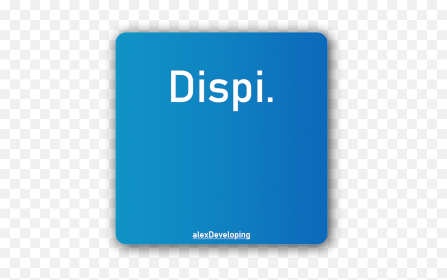 Dispi - The Simple Display App Apps On Google Play Vertical Emoji,Text Emojis Obs