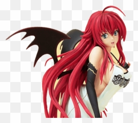The Only Anime Crate With Figures - Figurine High School Dxd Emoji,Otaku Emotion Mask