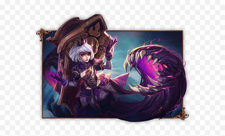 Orphea Heir Of Raven Court - Sexy Orphea Heroes Of The Storm Emoji,How To Use Emojis In Heroes Of The Storm