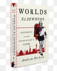 Worlds Elsewhere - Worlds Journeys Around Globe Emoji,Shakespeare Texting Emoticon Book
