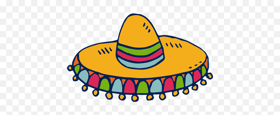 Sombrero Png Pic U2013 Png Lux - Transparent Background Sombrero Clipart Png Emoji,Emojis Vaqueros