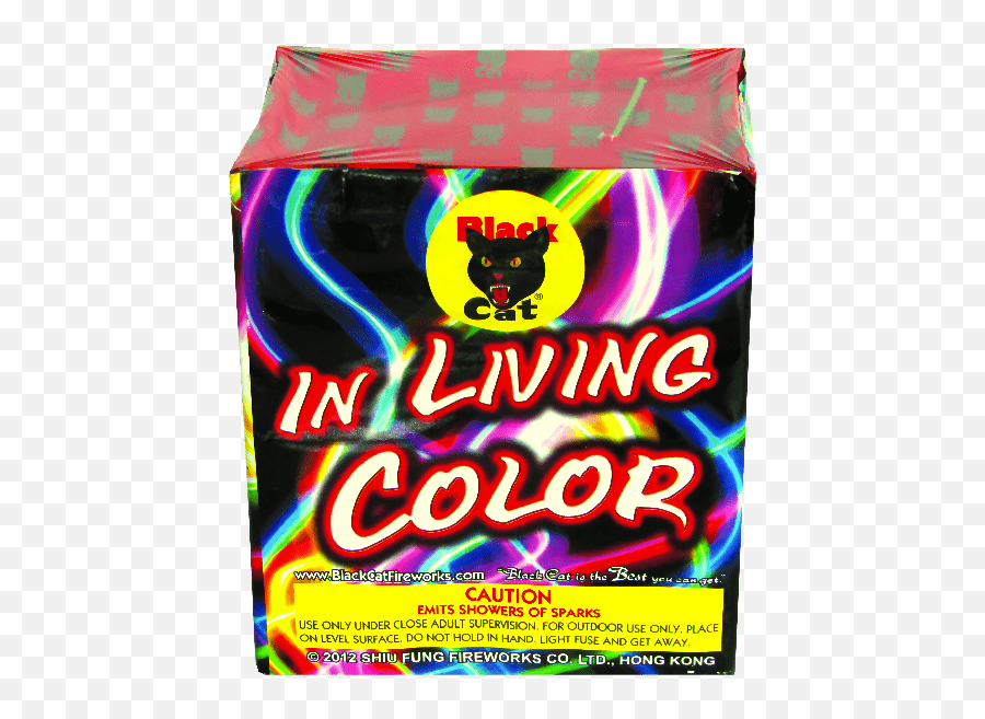 Fireworks Fountains In Living Color Fountain 241 - Black Cat Fireworks Emoji,How To Send Firework Emojis