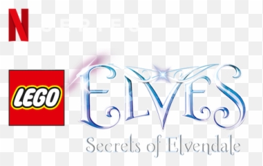 Lego Elves Secrets Of Elvendale Netflix Official Site - Dot Emoji,Lego Face Emotions