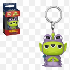 Statues Bobbleheads U0026 Busts Pixar Alien Remix Funko Pop - Alien Remix Randall Emoji,Pixar Emotion Wheel
