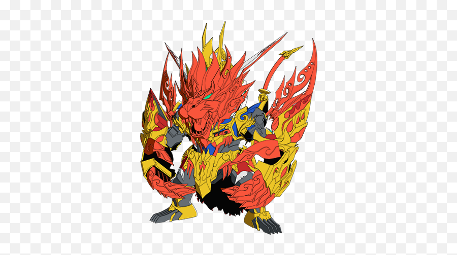 Wukong Impulse Gundam - Wukong Impulse Gundam Gouen Form Emoji,Gundam Rythem Emotion