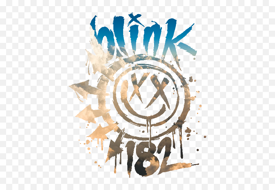 Download Music Sayings Music Quotes Blink 182 Pop Punk - Blink 182 Art Logo Emoji,Facebook Emoticons Symbols Music Note