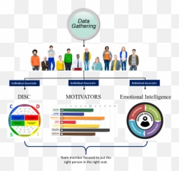 Associate Data Gathering Flow U2013 Entelligy U2013 Building - Concept Emoji,Ekg Emotions