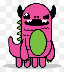 Characters - Dot Emoji,Pink Taco Emoticon