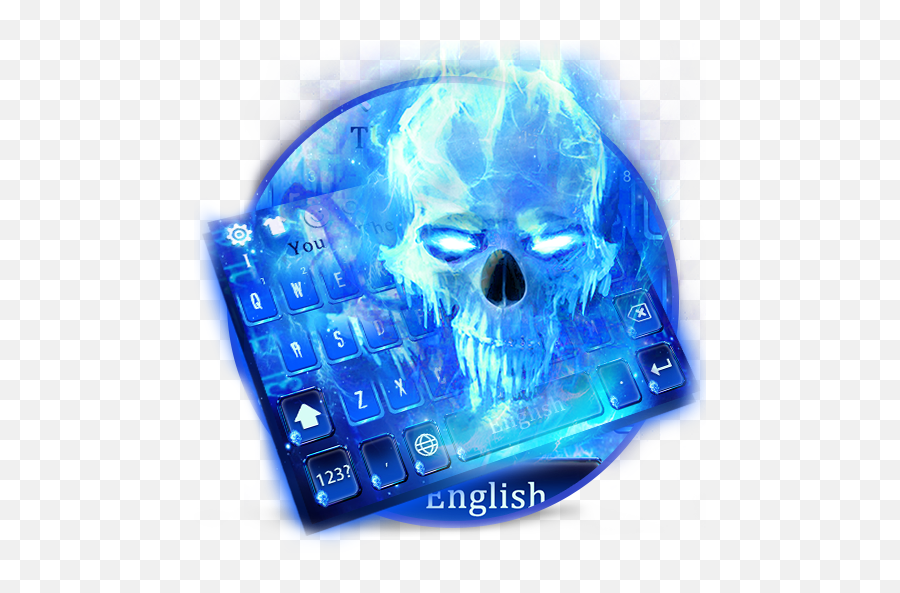 Blue Flame Skull Qu0026a Tips Tricks Ideas Onlinehackzcom - Scary Emoji,Facebook Emojis Skull