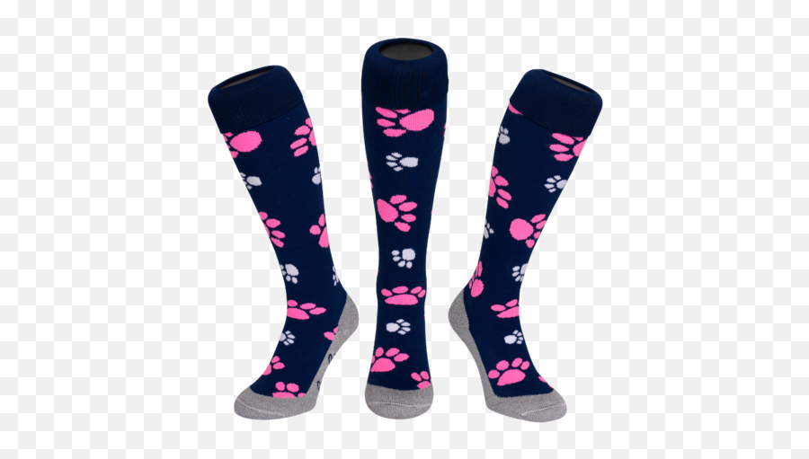 Hingly - Girly Emoji,Girls Emoji Knee Socks