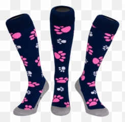 Hingly - Girly Emoji,Girls Emoji Knee Socks