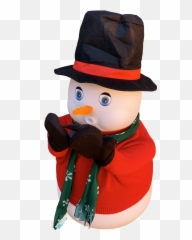 The Amazing Snowman - The Amazing Snowman And Snow Woman Rent Snow Machine Snowman Emoji,Snowman Emoticons For Facebook