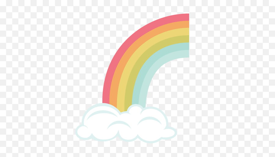 Spring Flowers Emoji - Color Gradient,Rainbow Emoji Svg