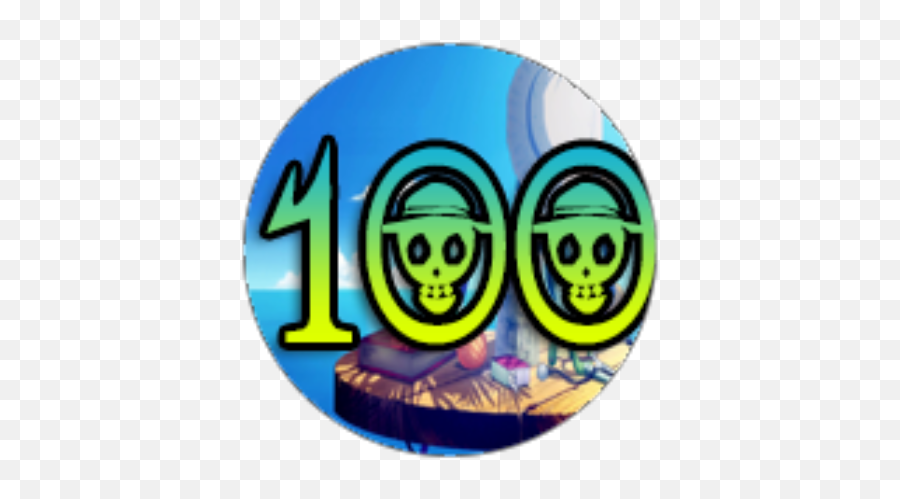 Level 100 Save - Roblox Happy Emoji,One Piece Emoticon