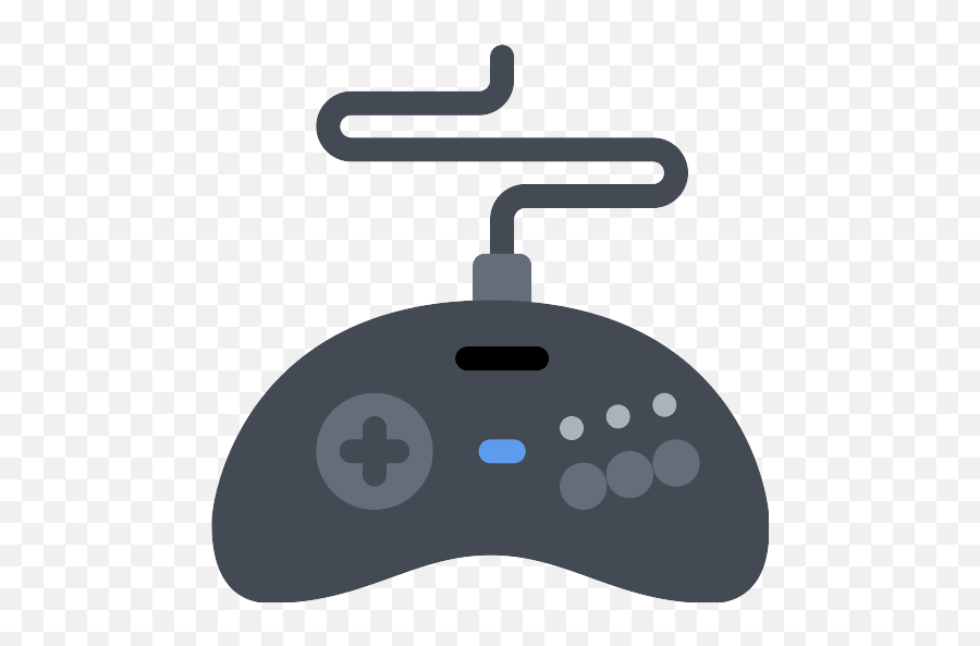 Gamepad Joystick Vector Svg Icon - Game Flat Design Png Emoji,Meat Meat Game Controller Emoji