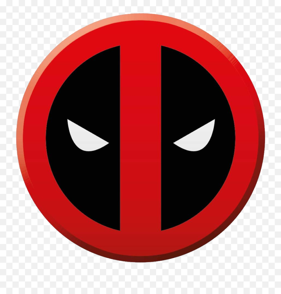 Deadpool Logo Png - Dead Pool Logo Emoji,Deadpoll Emoji