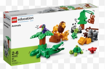 Animals - 45029 Lego Education Emoji,Lego Japan Emotion Bank