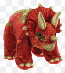 Tween Gifts U2013 Tagged Triceratops U2013 Basically Bows U0026 Bowties - Cute Triceratop Stuffed Animal Emoji,Emoji Blitz Rex