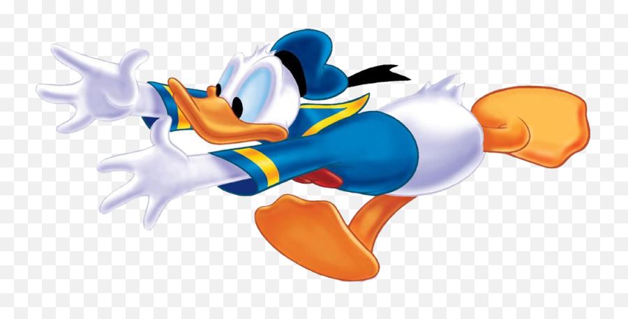 Donald Duck Psd Official Psds - Donald Duck Rent Cartoon Emoji,Donald Duck Emoji