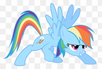 Rainbow Dash Png Free Download - Rainbow Dash Transparent Emoji,My Little Pony Rainbow Dash Emoticons