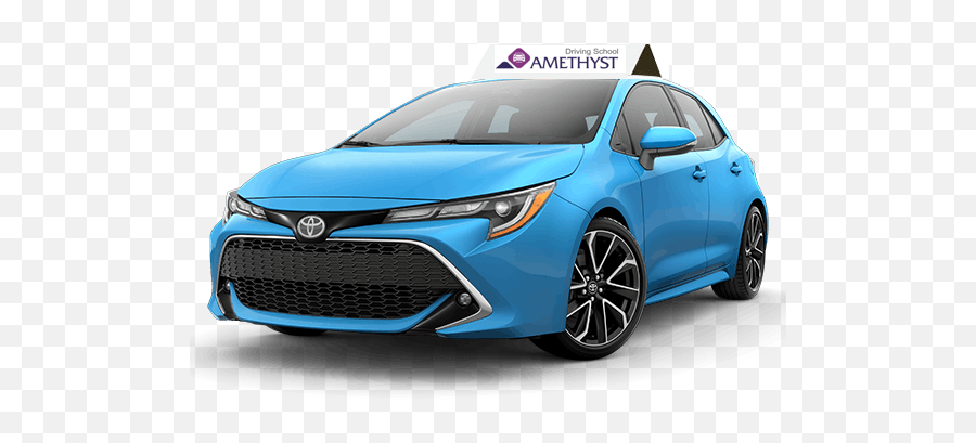 Amethyst Driving School - 2021 Toyota Corolla Hatchback Emoji,Dmv Emotions And Driving