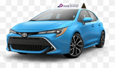 Amethyst Driving School - 2021 Toyota Corolla Hatchback Emoji,Dmv Emotions And Driving
