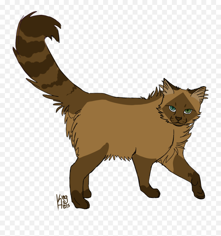 Warrior Cats Ocs - Anime Warrior Cat Gif Emoji,Warrior Cats Emojis