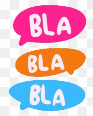 Letu0027s Talk About Future Baamboozle - Bla Bla Bla Gif Animado Emoji,Inventer Of Emojis