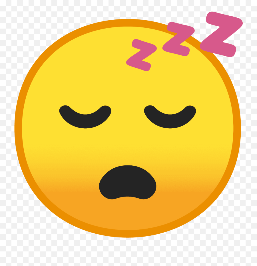 Sleeping Face Emoji Clipart Free Download Transparent Png - Sleepy Emoji,Drool Emoji