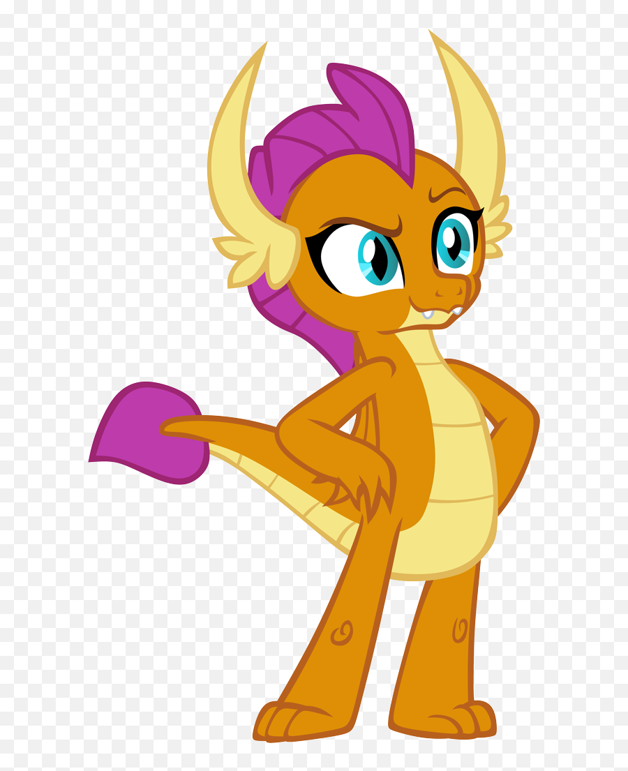 Little Pony Friendship - Fictional Character Emoji,Sheepish Grin Emoji