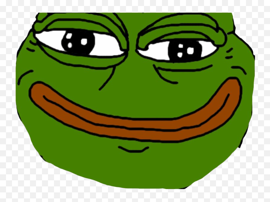 Sad Pepe The Frog Png File Png Mart Emoji,Pepe:frog Emoji
