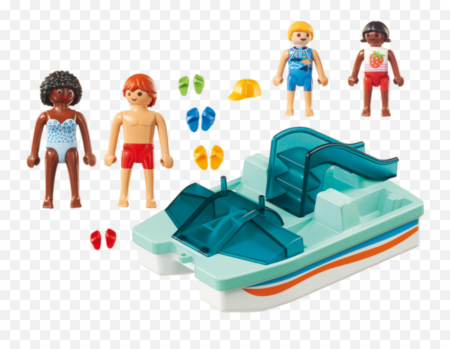 Geobra Brandstätter 9424 Patinete Juguete Playmobil Emoji,Almohada Emoticon Con Corazones