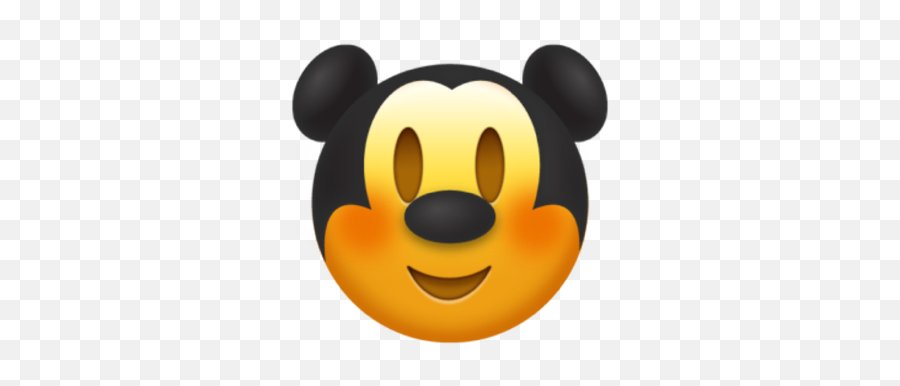 Mickeymouse Mojimaker Sticker By Jennierubyjane Emoji,How Do You Make A Mickey Mouse Emoticon
