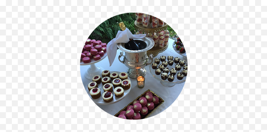 Event Wedding Banquet Catering Services Seattle Wa Emoji,Sweet Emotion Petit Fours