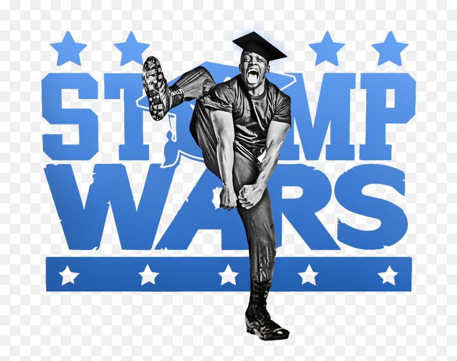 Stomp Wars U2013 2021 Stomp Wars National Step Celebration Emoji,Emotions For War