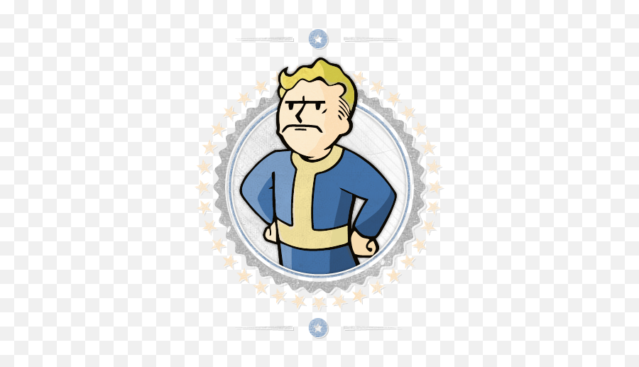 Have A Day Everyone Rfallout Emoji,New Vegas Vault Boy Emoticons