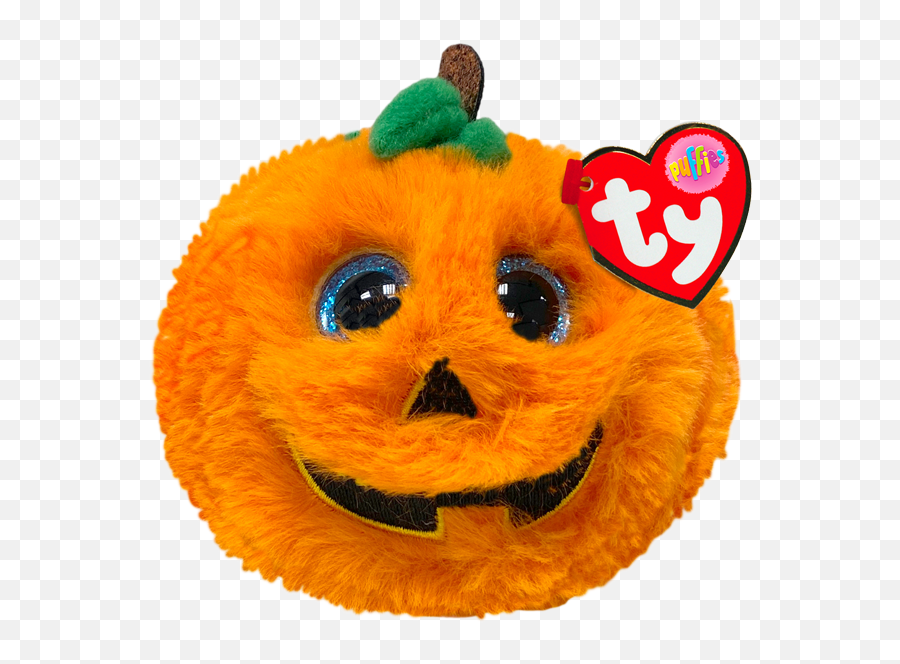 Ty Puffies Seeds - Party Place Depot Emoji,Looking At You Emoticon