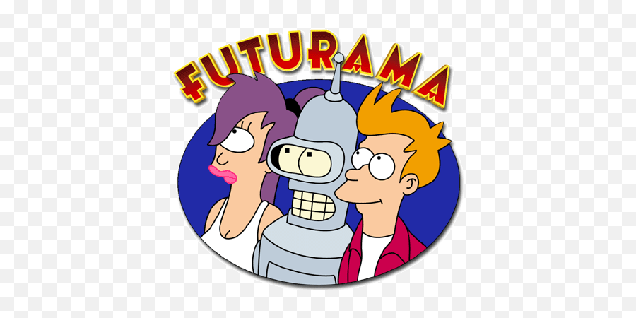 Silver K Gallery - Futurama Emoji,Futurama No Emotions