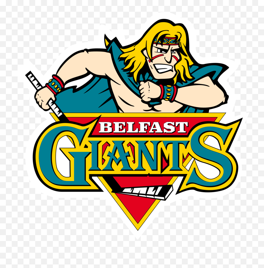 Custom Eihl Rom - Belfast Giants Logo Emoji,Chicago Blackhawks Emoji