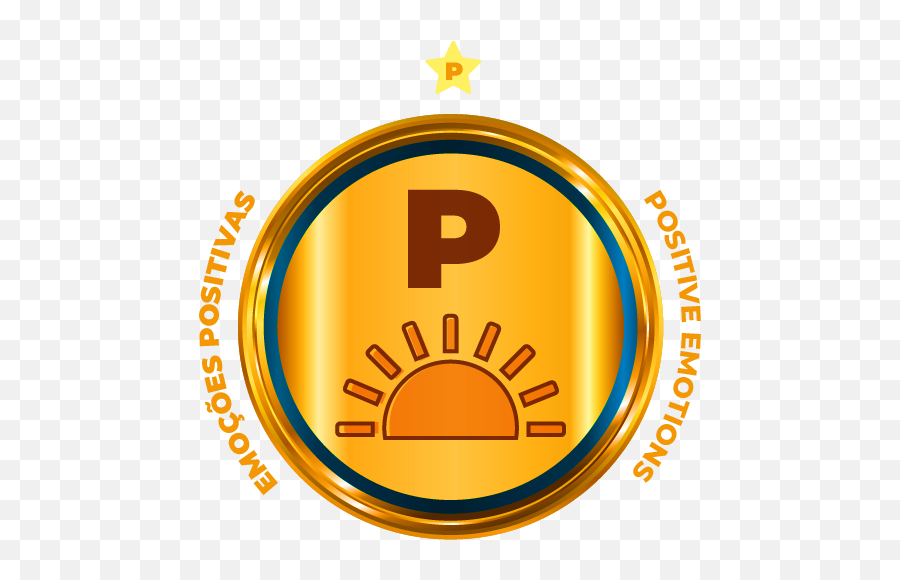 Badges U2013 Educação Positiva Emoji,Emotions Using Estar