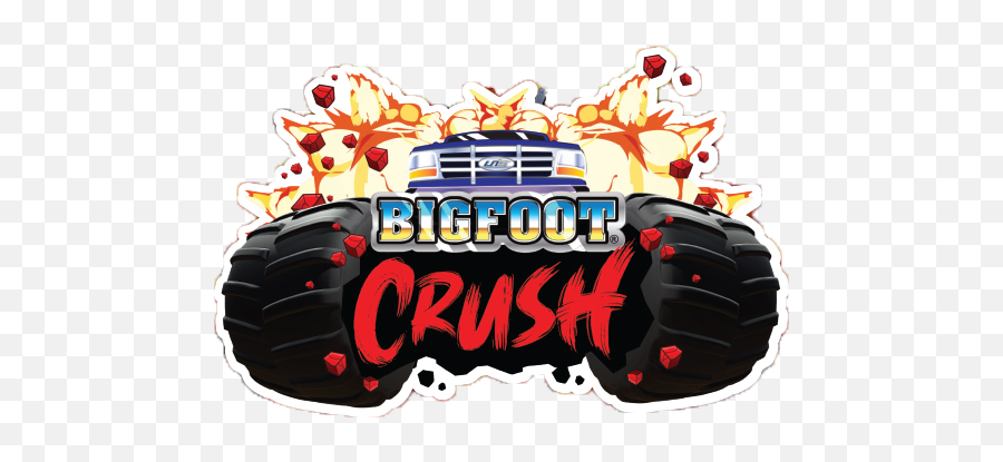 Bigfoot Crush Redemption Game By Unis - Betson Enterprises Emoji,Bigfoot Emoticon Facebook