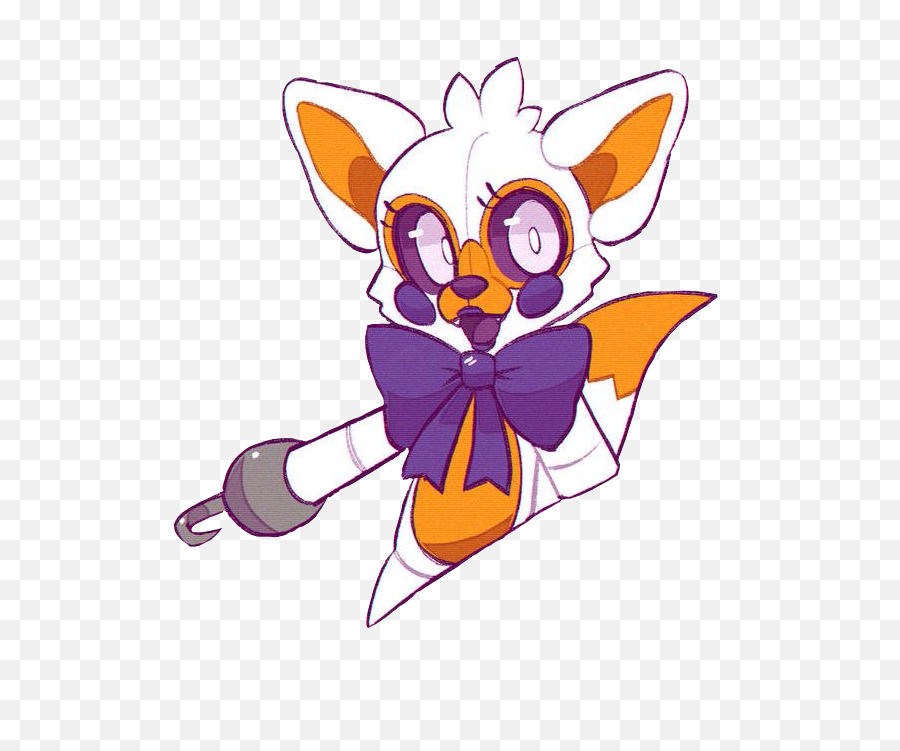 Fnaf Lolbit Lizafton 356006917001201 By B0ba - Fnaf Emoji,Gator Emoji On Twitter