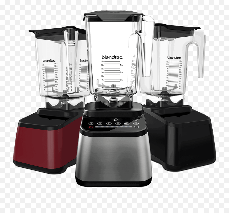 Blendtec Designer 650 Incl Wildside Jar - Blendtec Uk Emoji,Blender Emoji