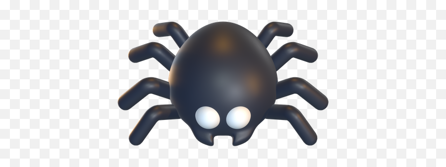 Halloween Spider 3d Illustrations Designs Images Vectors Emoji,Halloween Slack Emoji