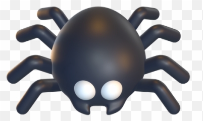 Halloween Spider 3d Illustrations Designs Images Vectors Emoji,Halloween Slack Emoji