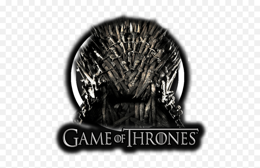 Game Of Thrones Chair Png Pic - Game Of Thrones Iron Throne Emoji,Iron Throne Emoji