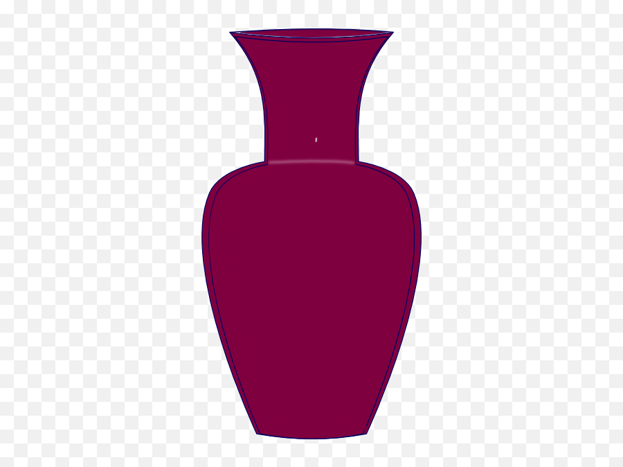 Purple Vase Clipart At Png - 1548 Transparentpng Emoji,Vase Emoji